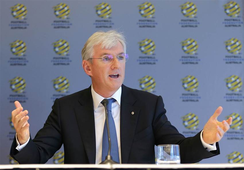 Griffin: FFA Gerrymander must be ended Griffin: FFA Gerrymander must be ended