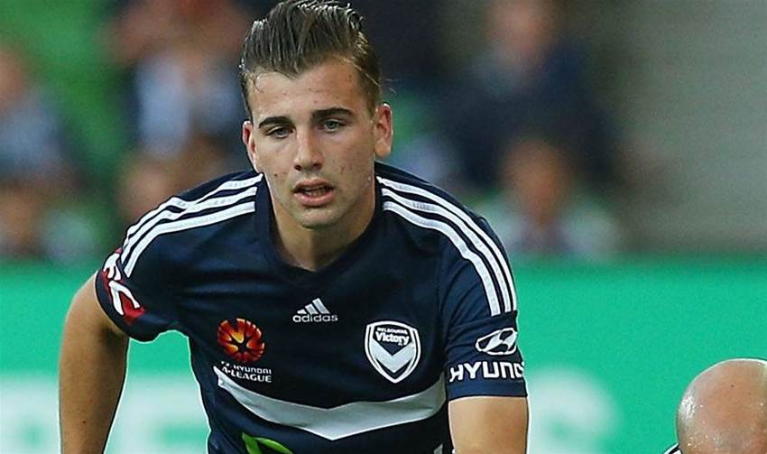 Murnane: A-League exit helped me mature Murnane: A-League exit helped me mature