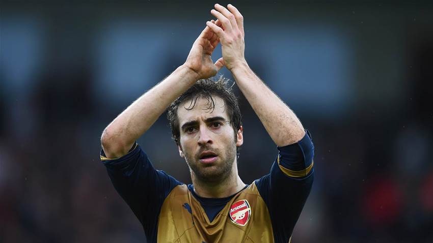Roar "set to sign ex-Arsenal international" Roar "set to sign ex-Arsenal international"