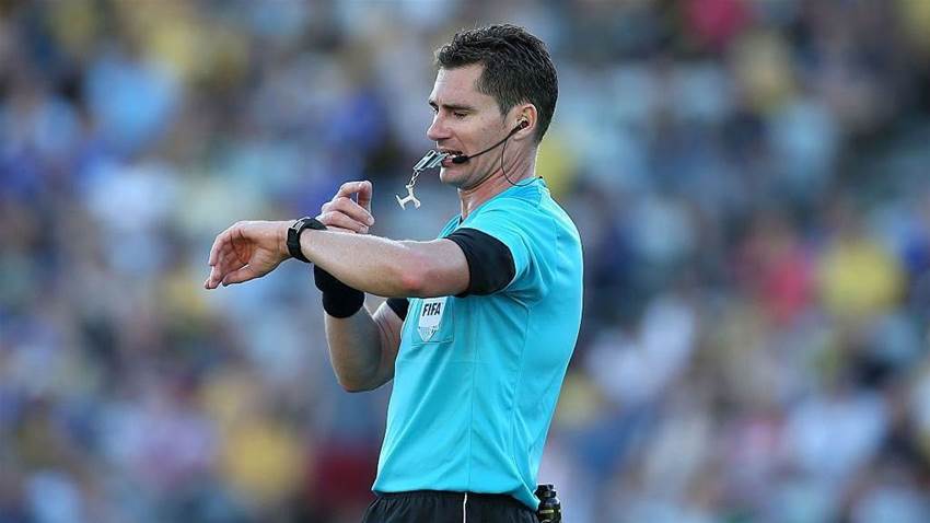 Australian refs denied World Cup chance Australian refs denied World Cup chance