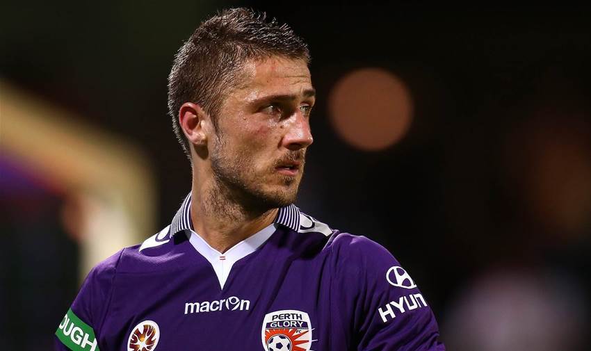 Dino Djulbic returns to Glory Dino Djulbic returns to Glory