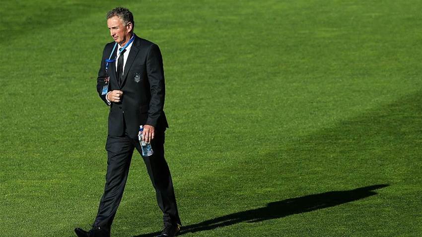 Ernie Merrick's A-League Record Ernie Merrick's A-League Record