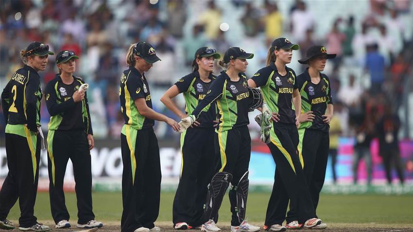 Women's World T20 fixtures announced