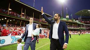 Adam Goodes opens up on AFL race row