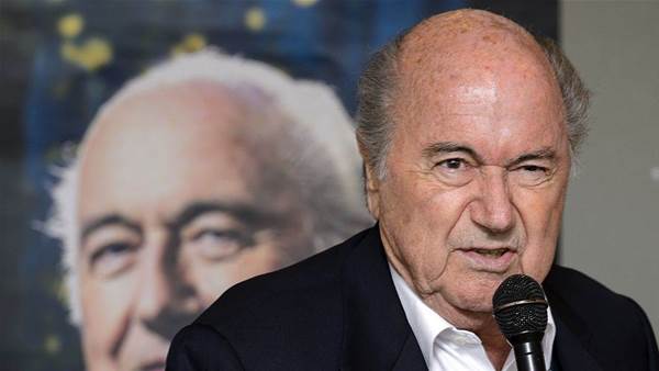 &#8220;Australia had no chance. Not a chance. Never&#8221;: Blatter&#8217;s alleged comments on Australian World Cup bid