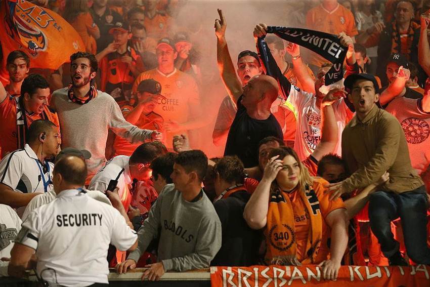 FFA launches bold move to supply legal pyrotechnics to fans FFA launches bold move to supply legal pyrotechnics to fans