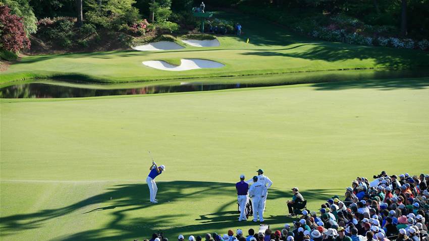 Watch: The biggest collapses at the majors Watch: The biggest collapses at the majors