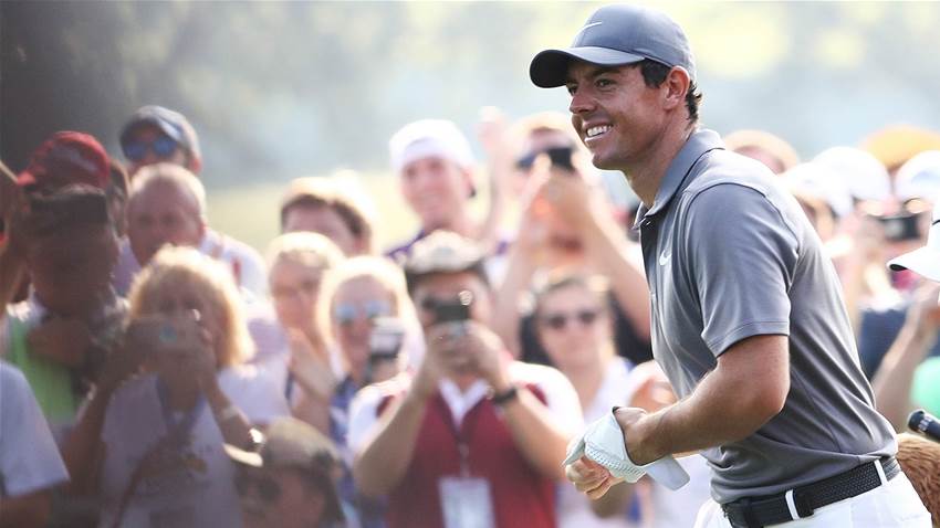 WATCH: Five of the best McIlroy moments WATCH: Five of the best McIlroy moments
