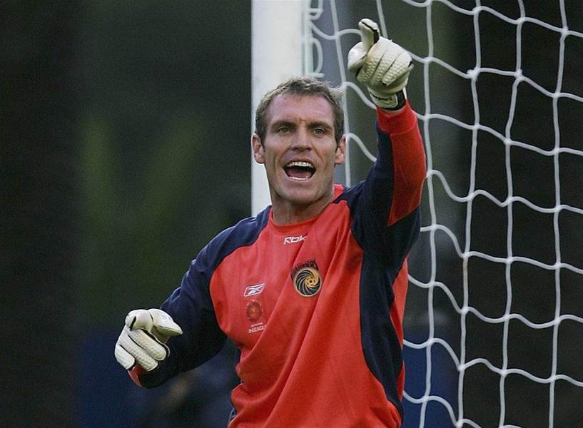 'I was rubbish before him': Socceroos steal Sydney's goalie whisperer 'I was rubbish before him': Socceroos steal Sydney's goalie whisperer