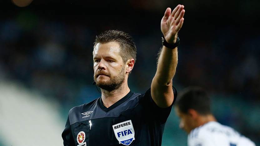 This year's A-League Grand Final referee reveals 'significance' of role