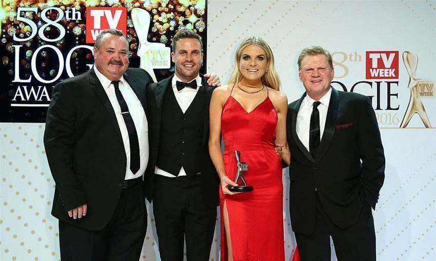 Nine punts The Footy Show Nine punts The Footy Show