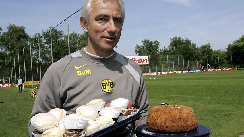 Fans react to new Socceroos coach Fans react to new Socceroos coach