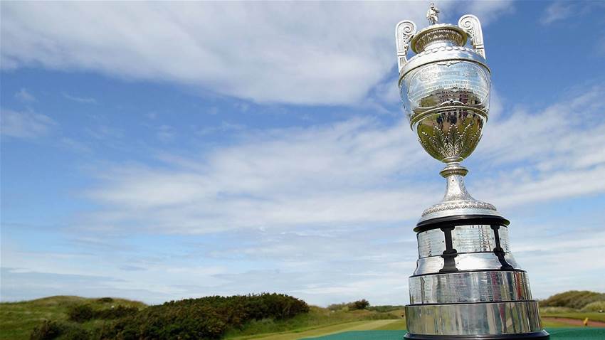The Amateur Championship Final: An all-England 'Joe-down' The Amateur Championship Final: An all-England 'Joe-down'