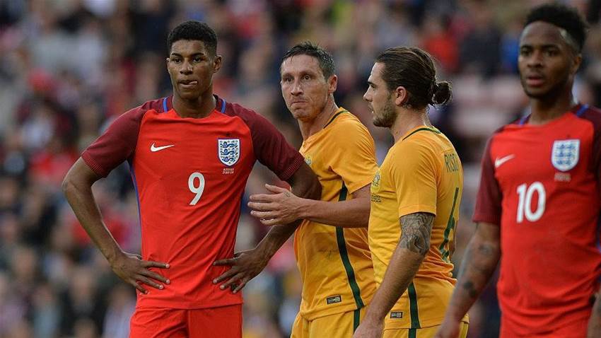 Socceroos ditch England and USA friendlies