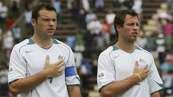 'Sulking' Neill disrupted Cup camp: Viduka