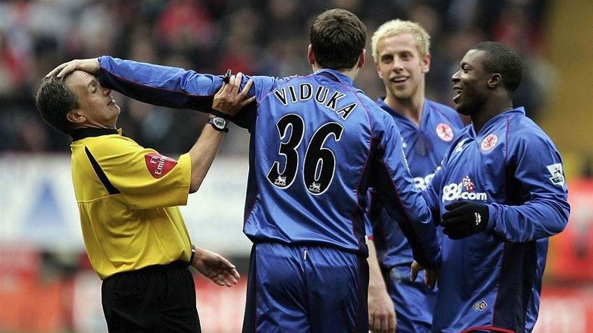 The 10 most brilliant Mark Viduka quotes The 10 most brilliant Mark Viduka quotes