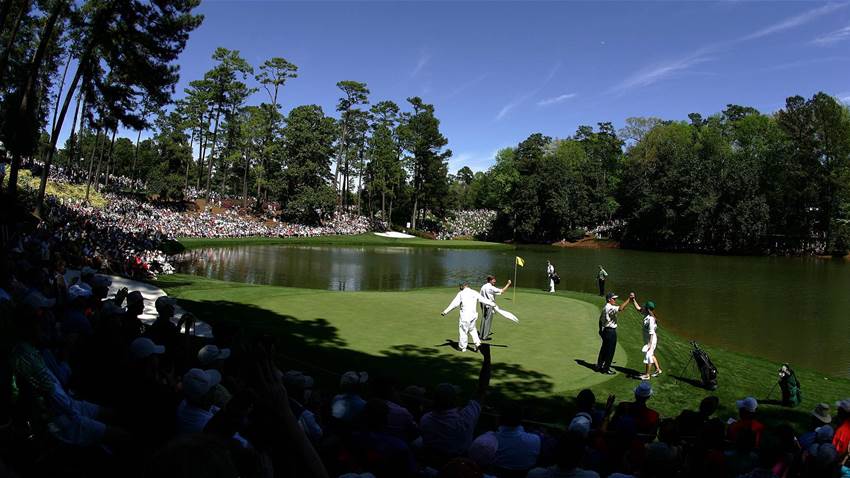 Par-3 Contest cancelled at Masters Par-3 Contest cancelled at Masters