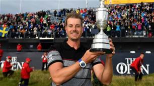 The Thing About Golf: #122 Henrik Stenson