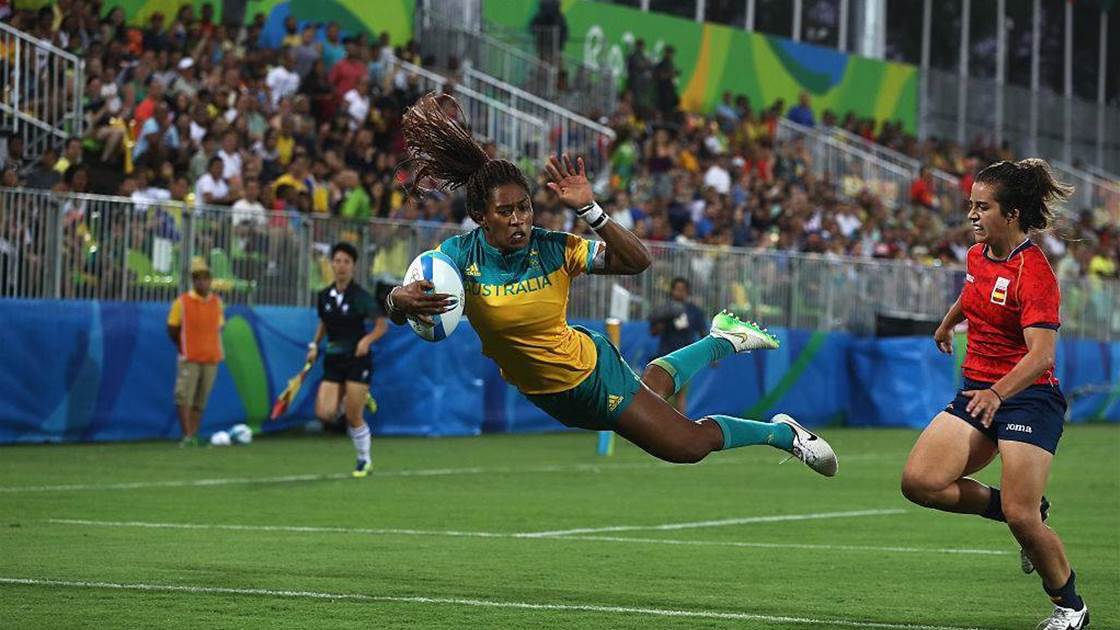 This weekend's Sydney Sevens schedule announced