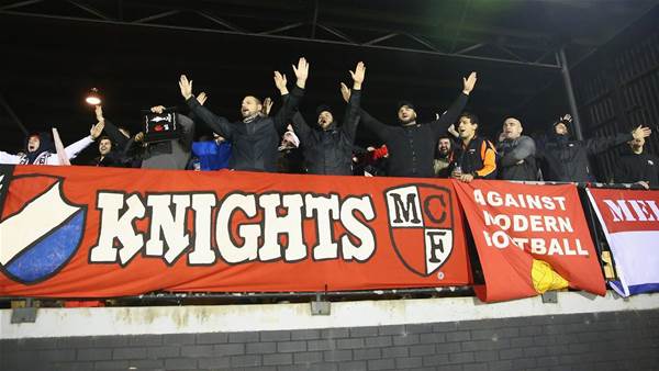 Melbourne Knights unveil their Championship blueprint