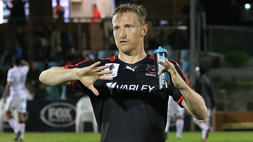 'You have to earn your stripes' - McBreen's coaching goal 'You have to earn your stripes' - McBreen's coaching goal