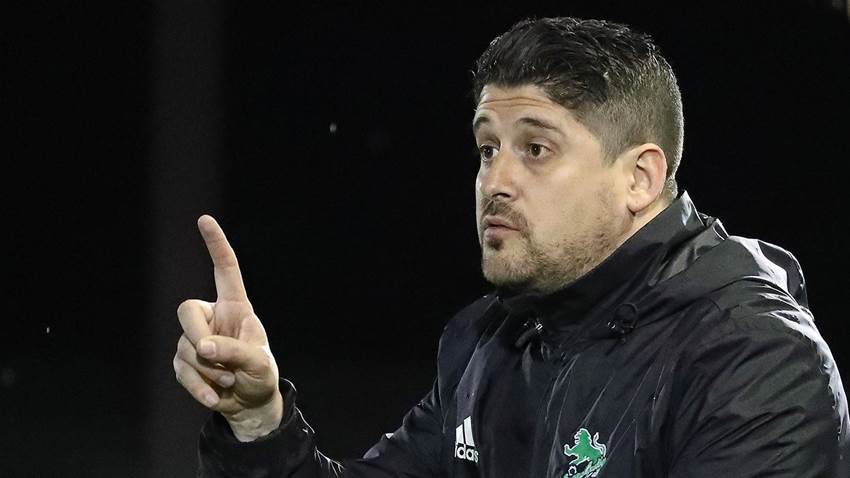 The coach who saved Goodwin The coach who saved Goodwin