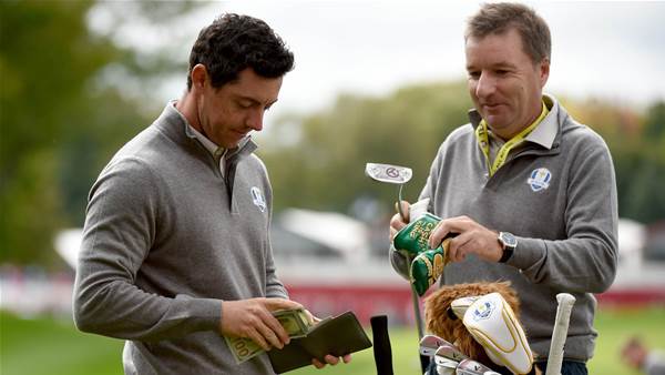 Betting won't harm golf: Rory McIlroy