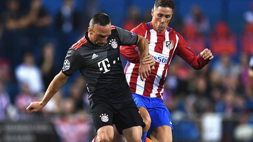 Ribery, Torres and Huntelaar on FFA marquee hit-list