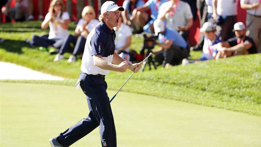 Snedeker named U.S vice-captain for 2025 Ryder Cup Snedeker named U.S vice-captain for 2025 Ryder Cup