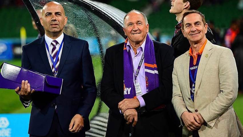 Perth Glory denies sale to Dutch club Perth Glory denies sale to Dutch club