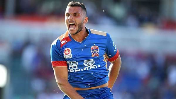 Merrick: 'Nabbout wanted to come back, we said no'