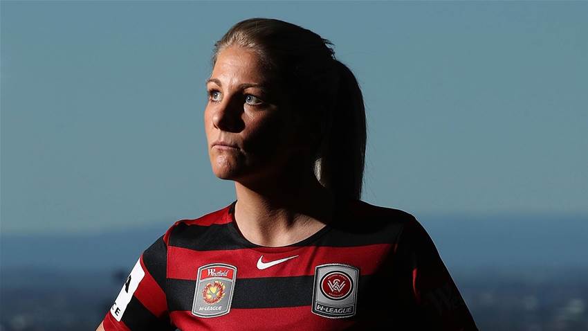 With Matildas gone, W-League's forgotten veterans 'want to mentor the next generation'