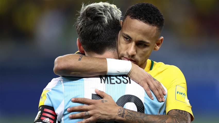 South American Superclasico returns to the MCG