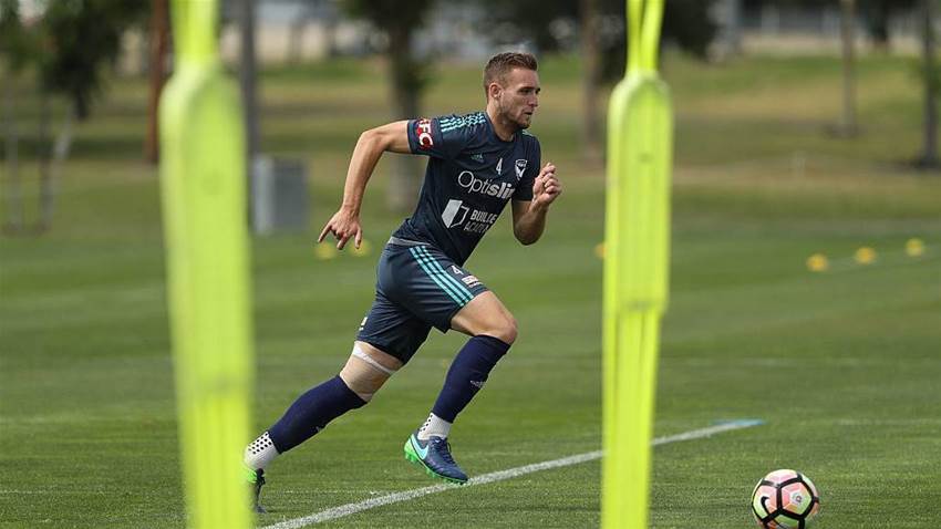 My first club: Nick Ansell, football champion My first club: Nick Ansell, football champion