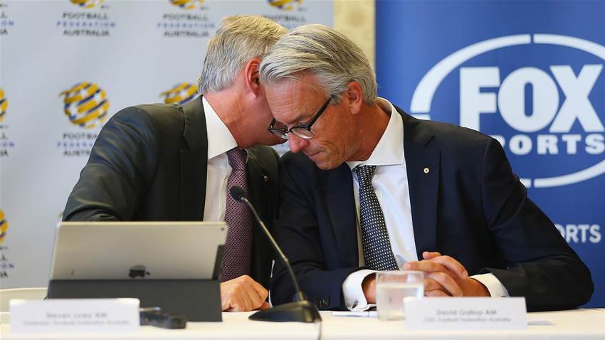 A-League split plan as FFA v2.0 blueprint revealed... A-League split plan as FFA v2.0 blueprint revealed...