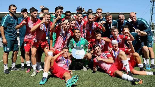 Newcastle to host Y-League Grand Final