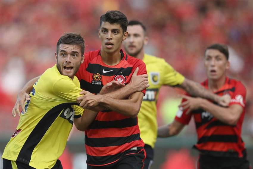 Young gun defender joins Mariners Young gun defender joins Mariners