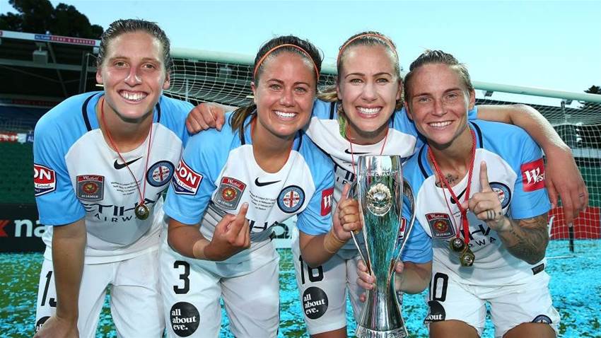 City's four-time W-League champ could have been a Matilda...now Europe awaits