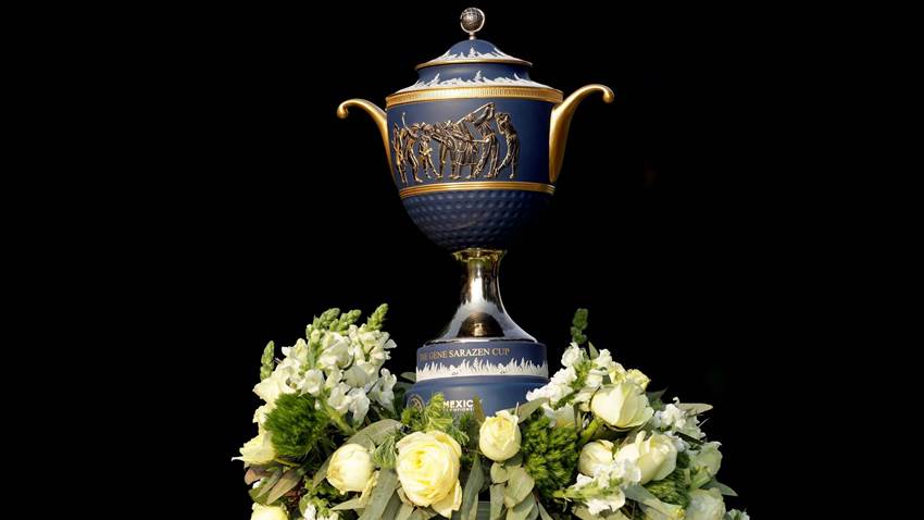 The Preview: WGC-Mexico Championship The Preview: WGC-Mexico Championship