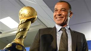 Cafu leads FIFA Legends to victory