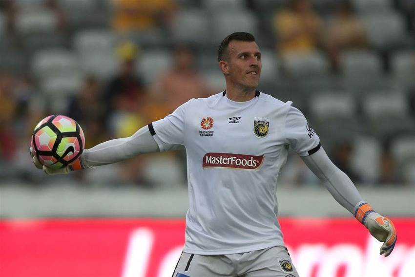 Necevski given green light for A-League Grand Final Necevski given green light for A-League Grand Final