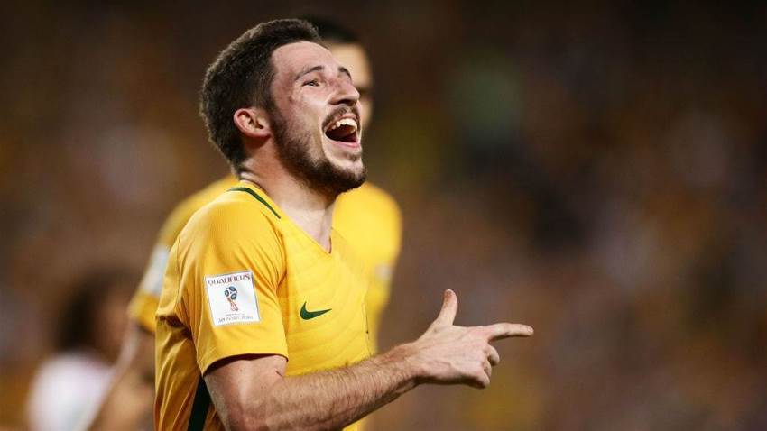 Leckie: This is how van Marwijk plays Leckie: This is how van Marwijk plays