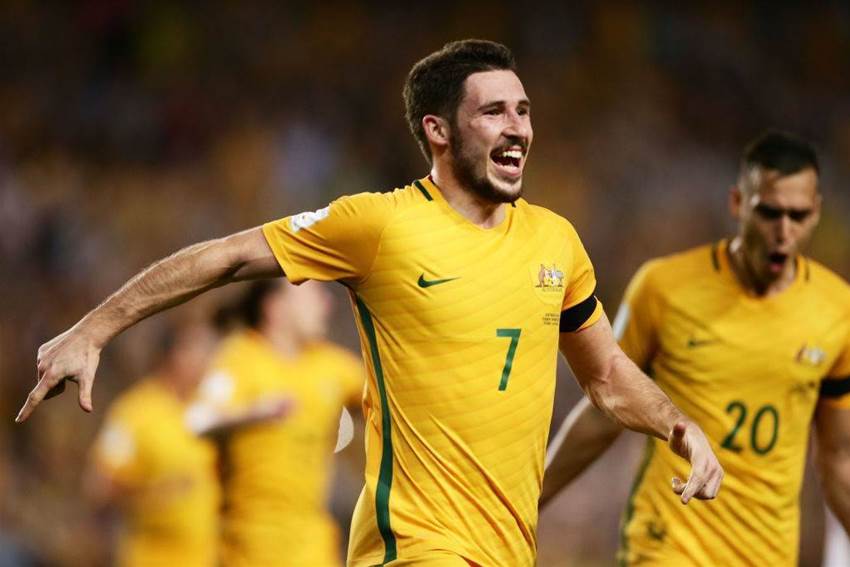 Leckie like a new signing for Arnie Leckie like a new signing for Arnie