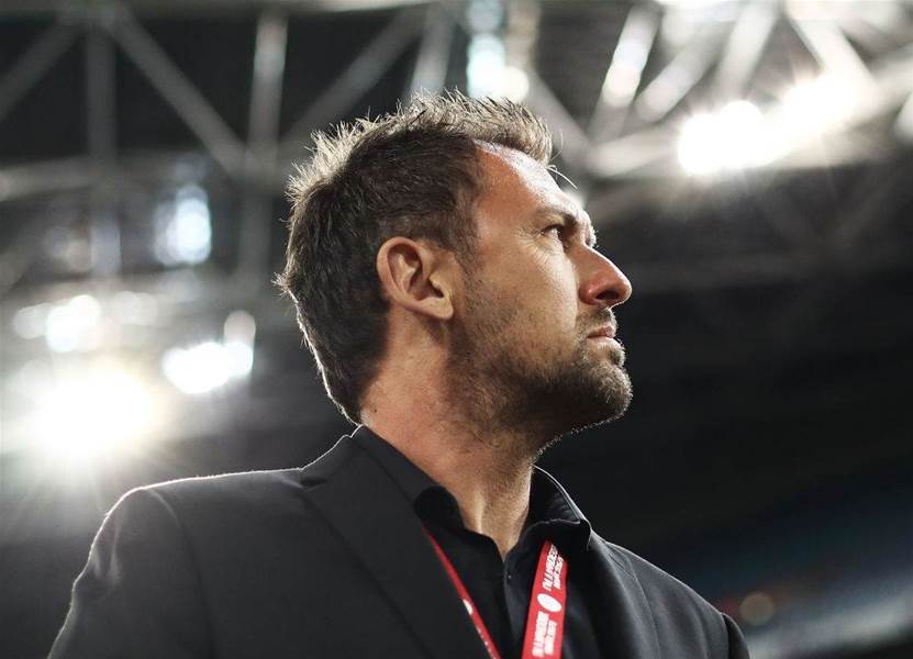 'We want to create history': Popovic named Perth Glory coach 'We want to create history': Popovic named Perth Glory coach