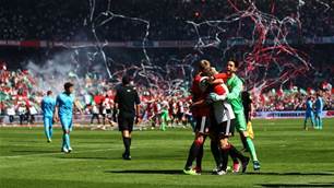 Jones wins third trophy in three years