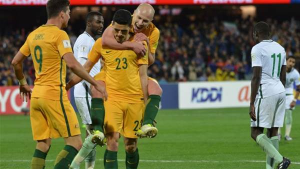 Huge exclusions as Socceroos World Cup qualifying squad named
