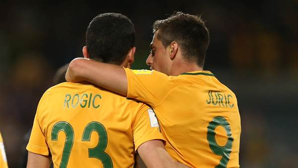 Four Socceroos set to star in Europa League