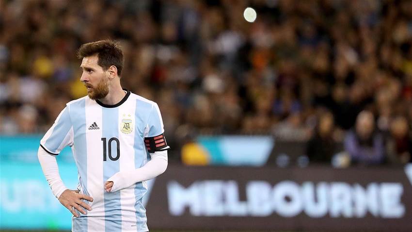 Oz cities miss out on Copa America Oz cities miss out on Copa America