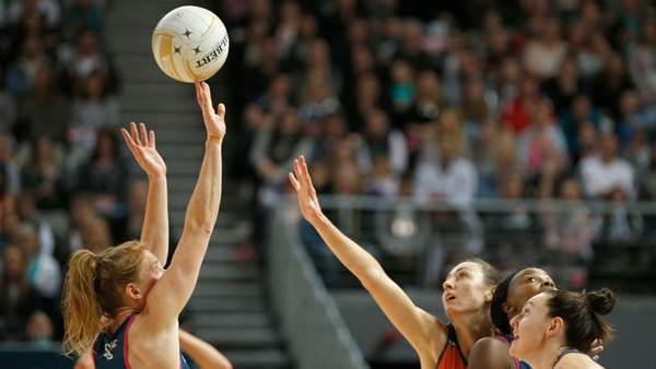 Vixens legends call time on their careers