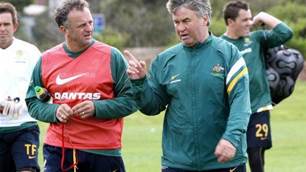 Ex-Socceroo: ‘Hiddink still the master’